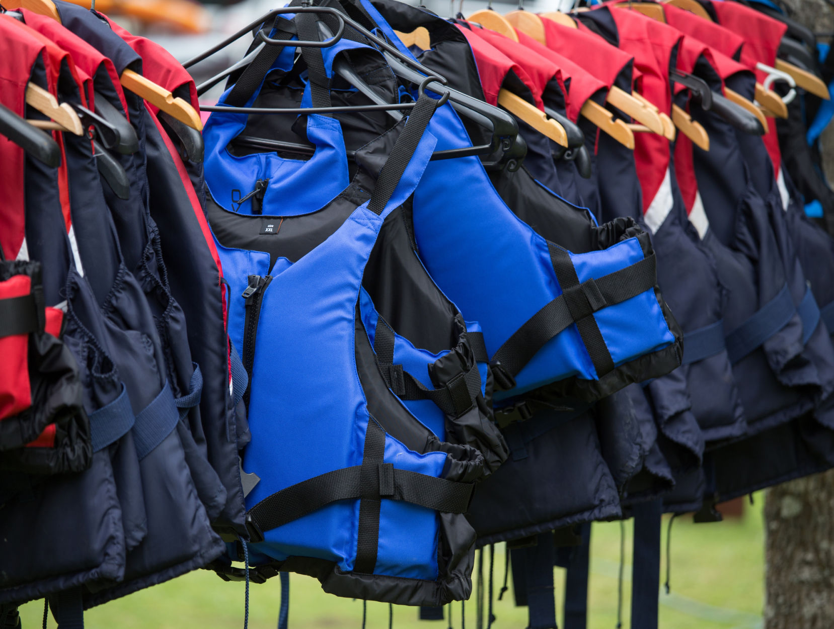 life jackets